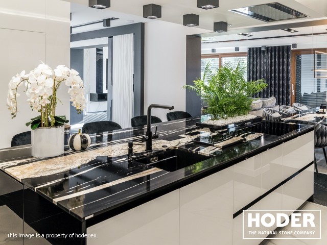 Kuchenarbeitsplatten granite 480 - zdjęcie numer 6