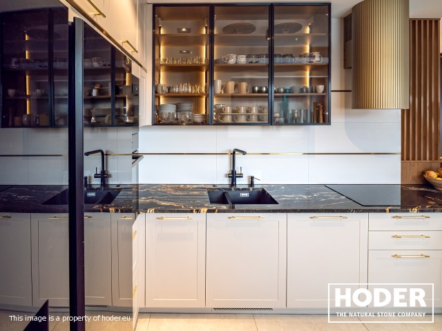 Kuchenarbeitsplatten granite 487 - zdjęcie numer 4