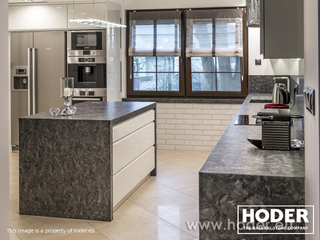 KUCHENARBEITSPLATTEN Granite 414 - zdjęcie numer 1