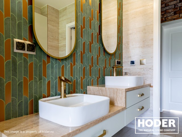 Waschtischplaten Travertin 125 und quartz 300 und KÜCHENARBEITSPLATTE, Waschtischplaten Granite 480 i 37 - zdjęcie numer 2