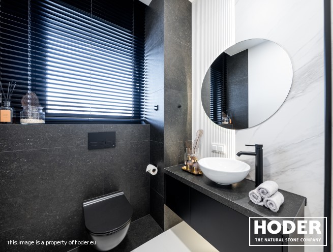 Badezimmer Granite 410