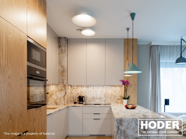 Kuchenarbeitsplatten naturlicher quarzit 728 - zdjęcie numer 4