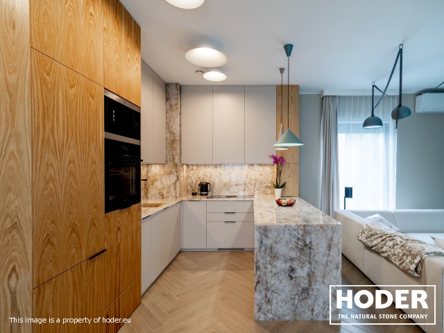 Kuchenarbeitsplatten naturlicher quarzit 728 - zdjęcie numer 3