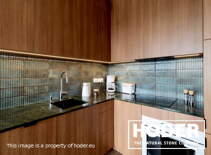 Kuchenarbeitsplatten naturlicher quarzit 713