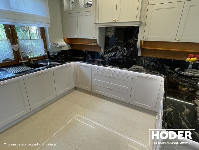 KUCHENARBEITSPLATTEN GRANITE  4