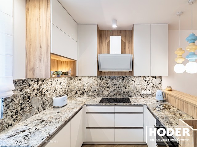 KÜCHENARBEITSPLATTE Granite 712 - zdjęcie numer 9
