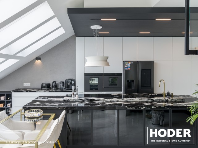 Kuchenarbeitsplatten Granite 480 und 61 - zdjęcie numer 2