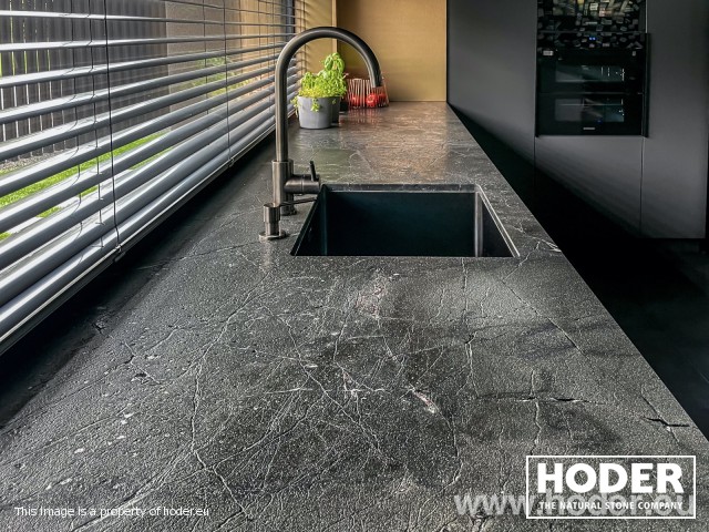 KUCHENARBEITSPLATTEN granite 470 - zdjęcie numer 13
