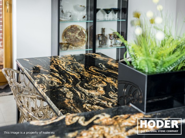 Kuchenarbeitsplatten granite 458 - zdjęcie numer 9