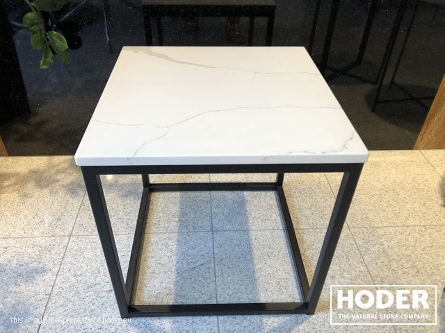 Tisch aus Quarzkonglomerat 1101 - zdjęcie numer 1