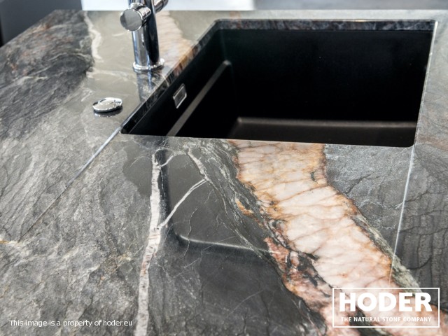 KUCHENARBEITSPLATTEN granite 486 - zdjęcie numer 2