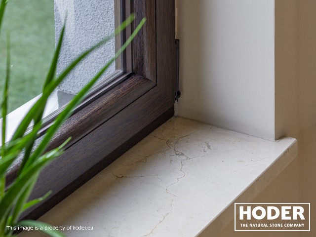 Fensterbank aus Marmor 107 - zdjęcie numer 3