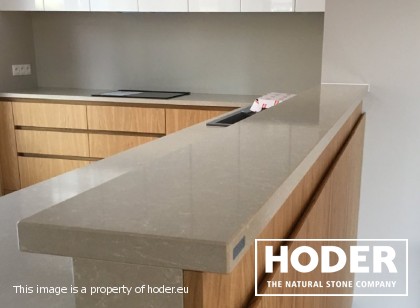 KUCHENARBEITSPLATTEN Quartz 8150