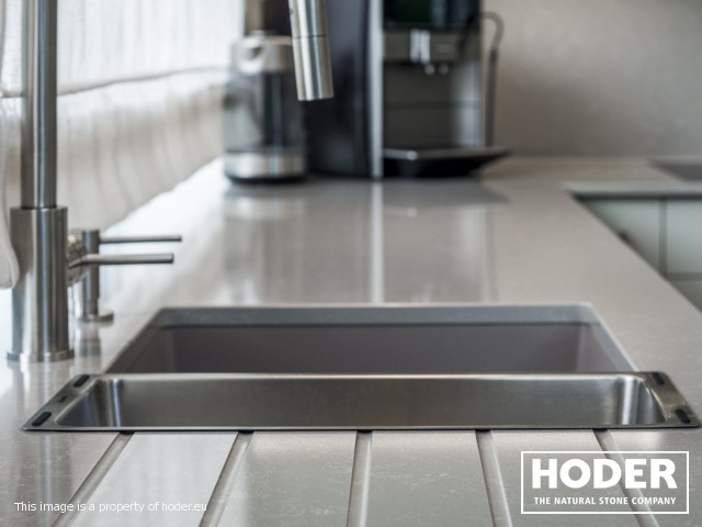 KUCHENARBEITSPLATTEN QUARTZ 8150 - zdjęcie numer 12