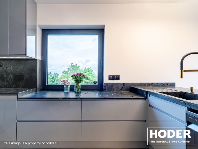 Kuchenarbeitsplatten naturlicher quarzit 470 - zdjęcie numer 5