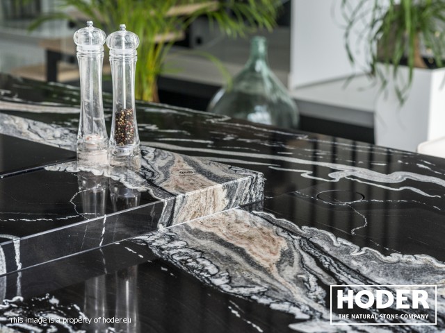 Kuchenarbeitsplatten Granite 480 und 61 - zdjęcie numer 17
