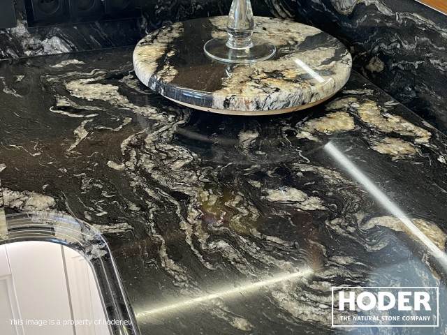 KUCHENARBEITSPLATTEN GRANITE  4 - zdjęcie numer 21