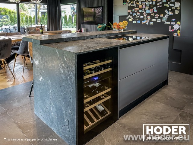 KUCHENARBEITSPLATTEN granite 470 - zdjęcie numer 9