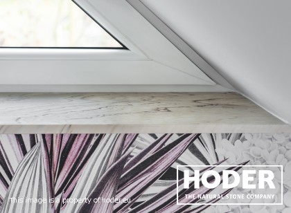 Fensterbank aus Marmor 151