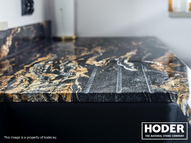 Kuchenarbeitsplatten granite 458 - zdjęcie numer 7