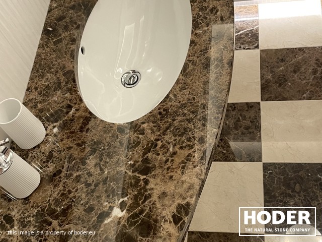 Waschtischplaten marmor 114 - zdjęcie numer 4