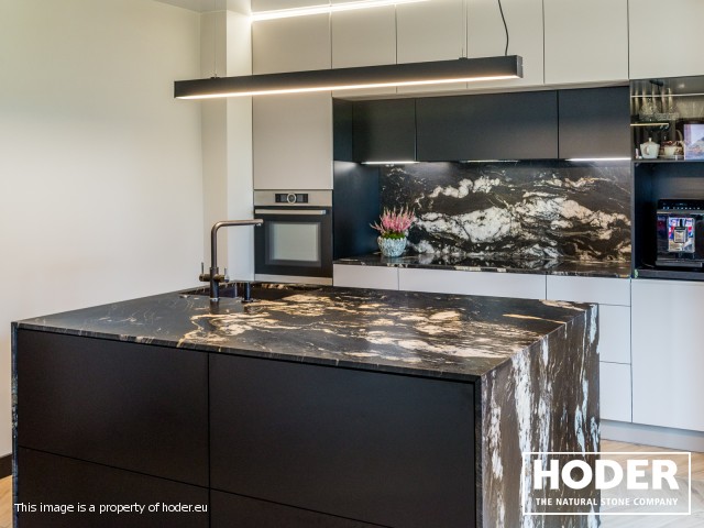 Kuchenarbeitsplatten granite 464 - zdjęcie numer 7