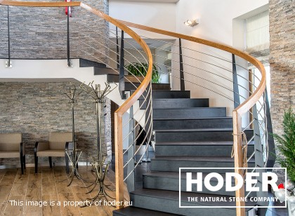 Treppen Schiefer 435