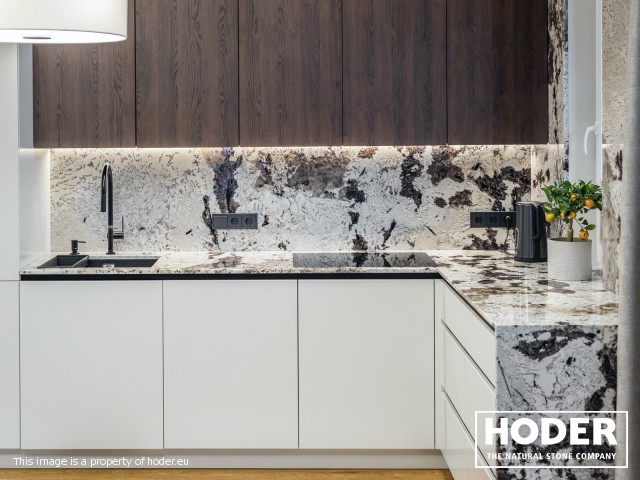 Kuchenarbeitsplatten granite 483 - zdjęcie numer 3