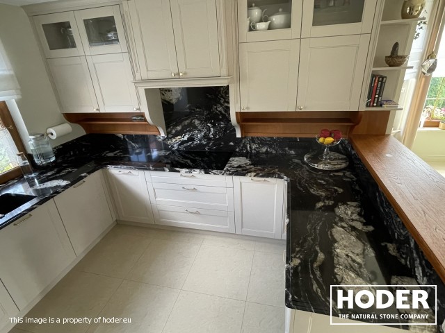 KUCHENARBEITSPLATTEN GRANITE  4 - zdjęcie numer 29