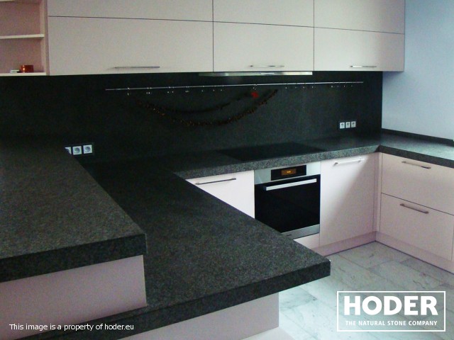 KUCHENARBEITSPLATTEN Granite 402 - zdjęcie numer 1