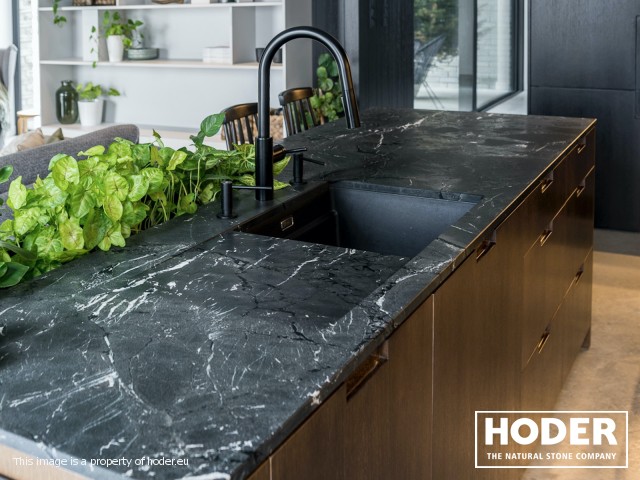 Kuchenarbeitsplatten granite 470 - zdjęcie numer 18
