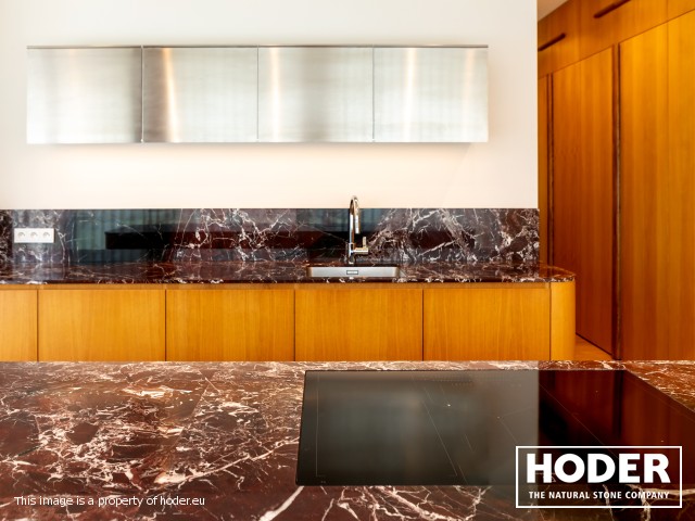 Kuchenarbeitsplatten Marmor 134 - zdjęcie numer 5