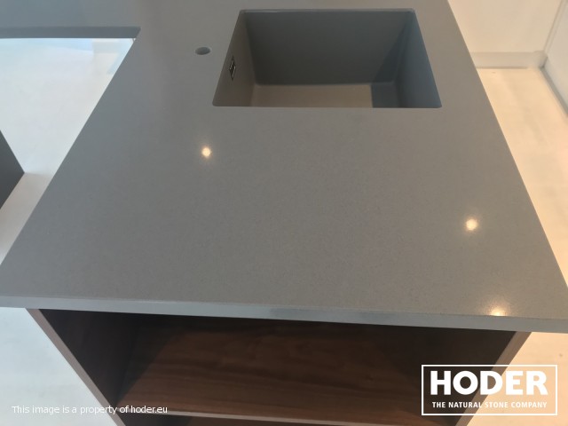 KUCHENARBEITSPLATTEN QUARTZ 510 - zdjęcie numer 3