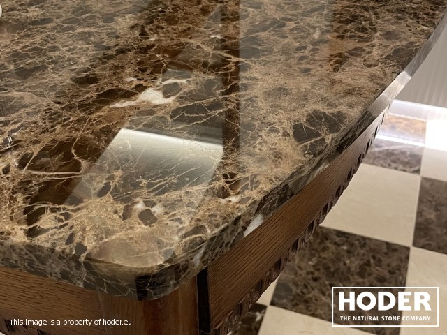 Waschtischplaten marmor 114 - zdjęcie numer 2