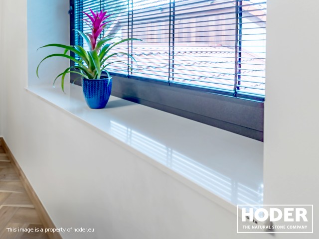 KÜCHENARBEITSPLATTE, Waschtischplaten und Fensterbank aus Quartz 701, 433, 470 und Fensterbank Quarzkonglomerat 4000 - zdjęcie numer 19