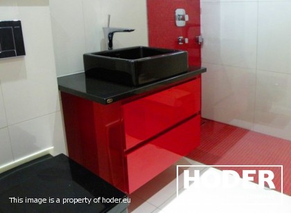 WASCHTISCHPLATEN Granite 77