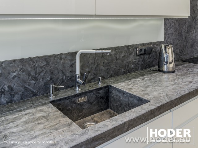KUCHENARBEITSPLATTEN Granite 414 - zdjęcie numer 6