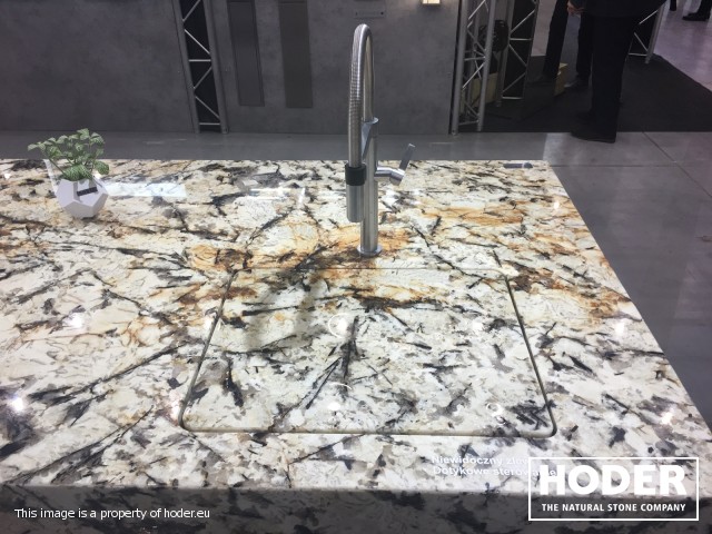 KUCHENARBEITSPLATTEN Granite 441 - zdjęcie numer 3