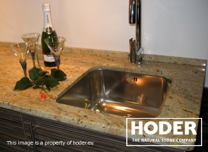 KUCHENARBEITSPLATTEN Granite 40