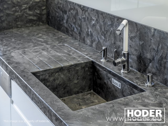 KUCHENARBEITSPLATTEN Granite 414 - zdjęcie numer 7