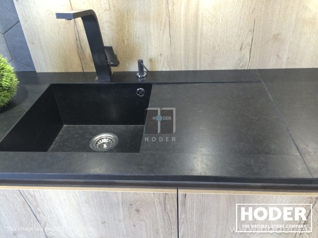 KUCHENARBEITSPLATTEN Granite 410 - zdjęcie numer 4