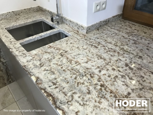KUCHENARBEITSPLATTEN Granite 444 - zdjęcie numer 1