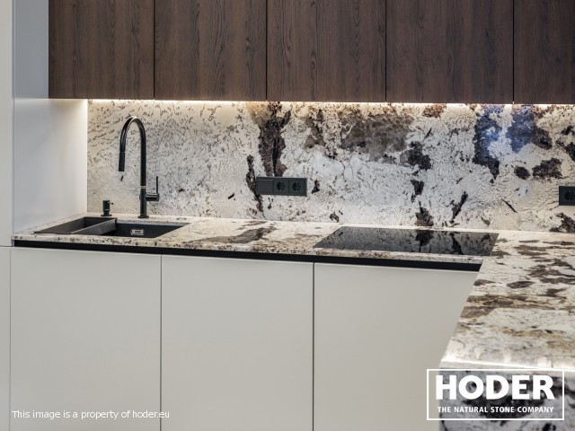 Kuchenarbeitsplatten granite 483 - zdjęcie numer 1
