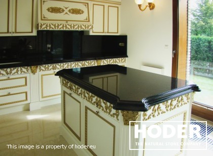 KUCHENARBEITSPLATTEN Granite 36