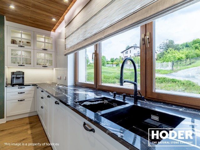 Waschtischplaten Travertin 125 und quartz 300 und KÜCHENARBEITSPLATTE, Waschtischplaten Granite 480 i 37 - zdjęcie numer 9