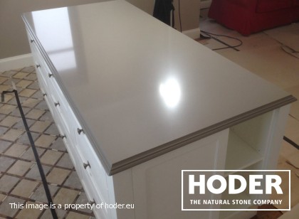 KUCHENARBEITSPLATTEN QUARTZ 630