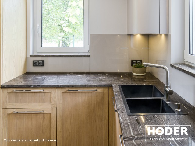 Kuchenarbeitsplatten Granite 422 - zdjęcie numer 6