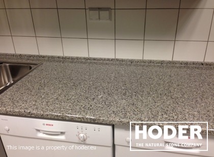 KUCHENARBEITSPLATTEN Granite 9