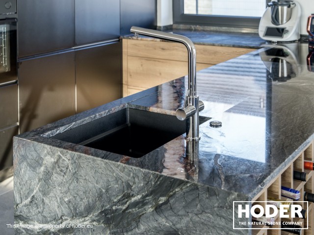 KUCHENARBEITSPLATTEN granite 486 - zdjęcie numer 5