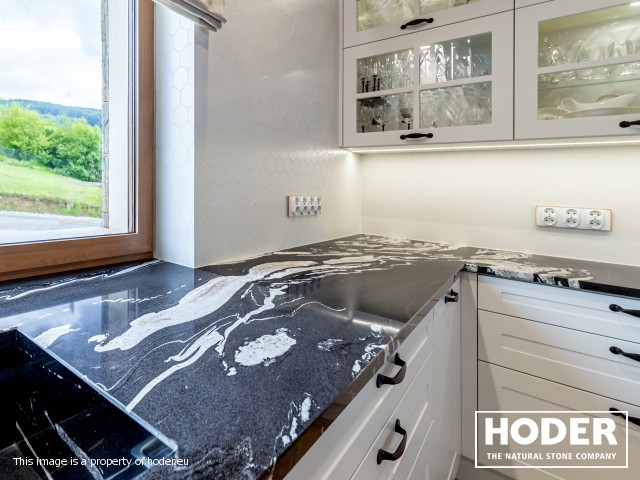 Waschtischplaten Travertin 125 und quartz 300 und KÜCHENARBEITSPLATTE, Waschtischplaten Granite 480 i 37 - zdjęcie numer 8